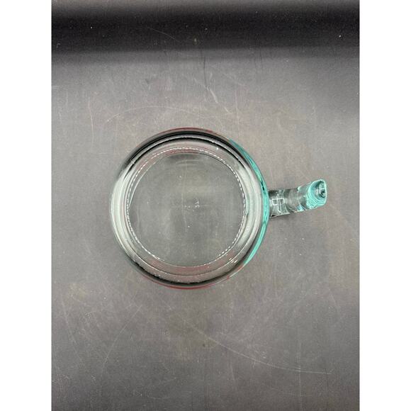 Vintage Pyrex Glass Measuring Cup: 4-Cup with Red Markings - Picture 8 of 8